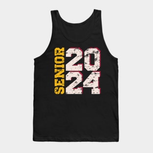 Senior 2024 v3 Tank Top